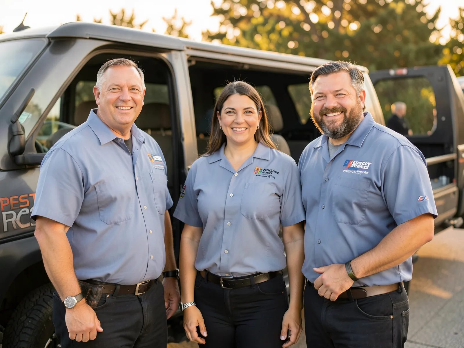 Pest Control company in Colwell, IA