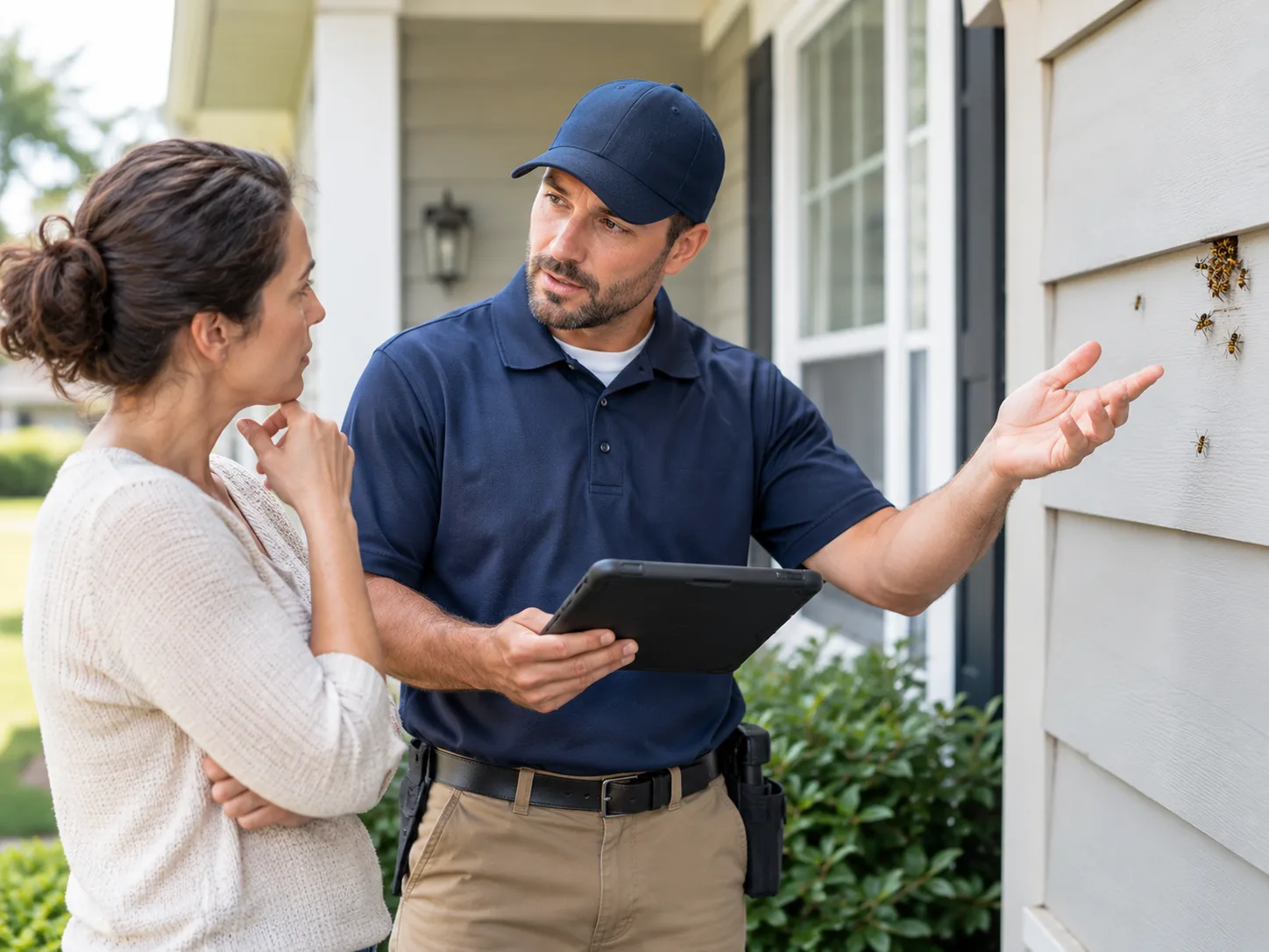 Pest Control Colwell, IA FAQs